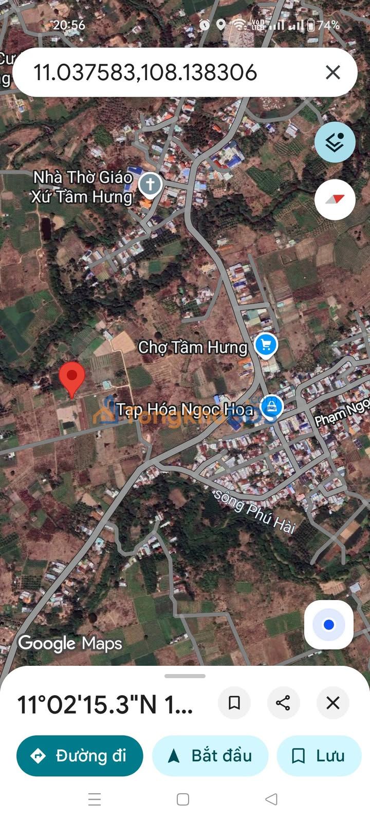 Bán Nhanh 1400m² Đất Cây Lâu Năm Tầm Hưng, Ma Lâm, Bình Thuận - Giá 290 Triệu