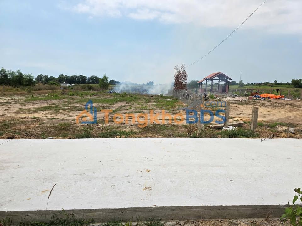 Đất nền Hàm Minh Bình Thuận 1.170m² 990 triệu - Sổ đỏ