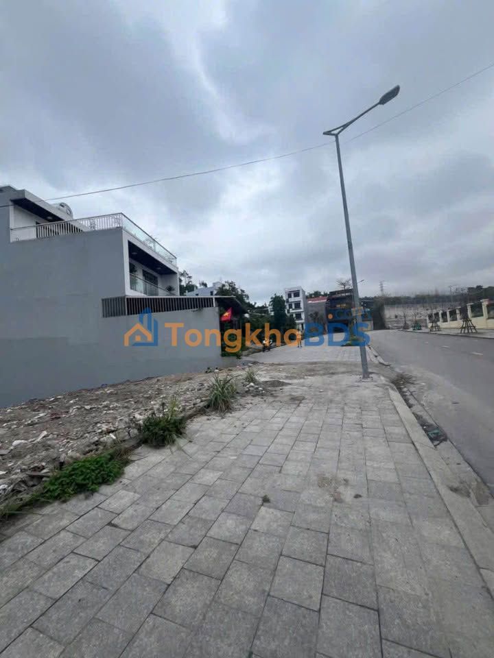 Bán Đất Lideco Giai đoạn 2, Hạ Long - 192m² Vỉa Hè Rộng
