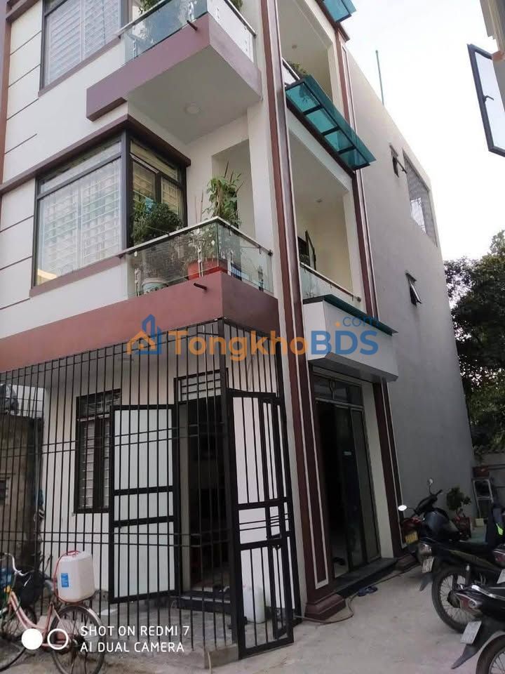 Nhà 3 Tầng Căn Góc Bãi Cháy 55m² - Ô Tô Đỗ Cửa, Gần Trường Ngô Quyền