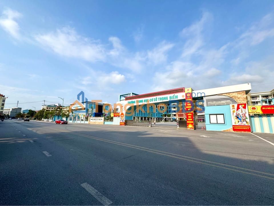 Đất nền Hạ Long Võ Nguyên Giáp 280m² - Sổ đỏ chính chủ