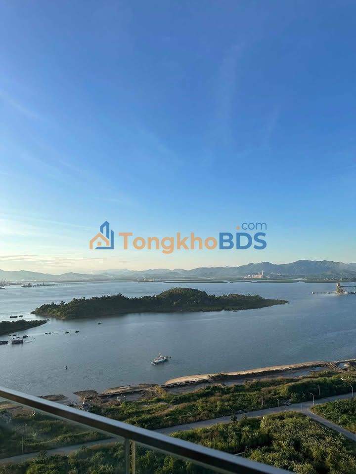 Chuyển nhượng Căn hộ Ruby Hạ Long, 96m² - View Biển Đẹp