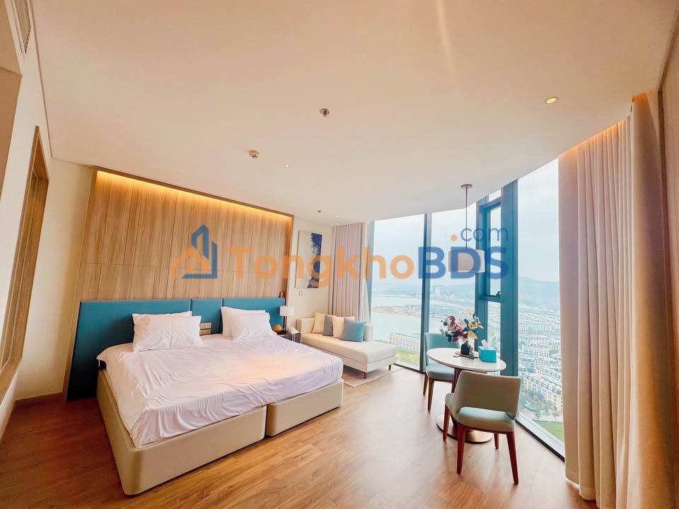 Căn hộ A La Carte Hạ Long 47m² - Sổ đỏ, Full nội thất 5* - 2.85 tỷ