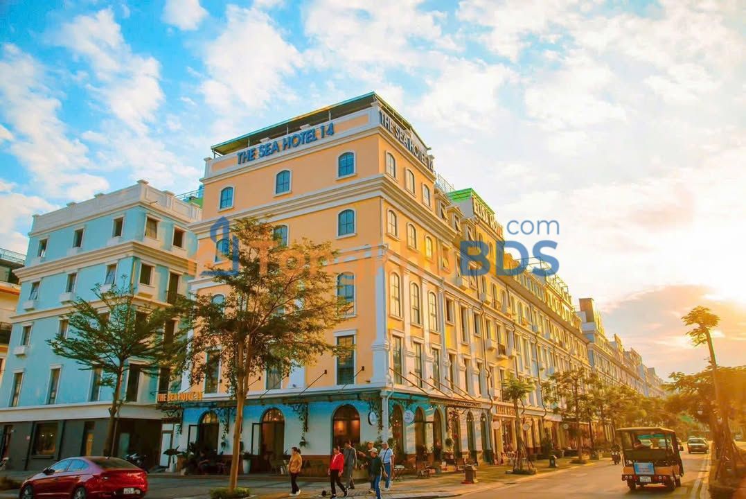 Khách sạn Bãi Cháy 12 phòng 35 triệu - Vị trí đắc địa