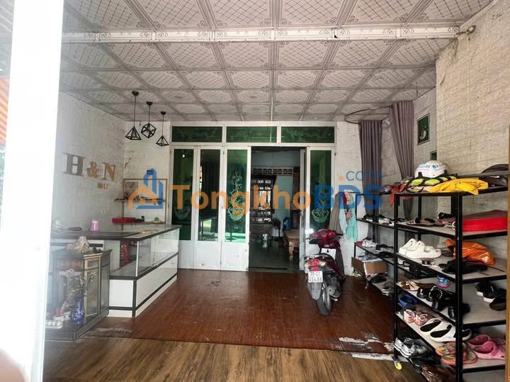 Nhà Mặt Tiền Nguyễn Văn Linh, Tây Ninh - 129m² - Giá Tốt 3.3 Tỷ