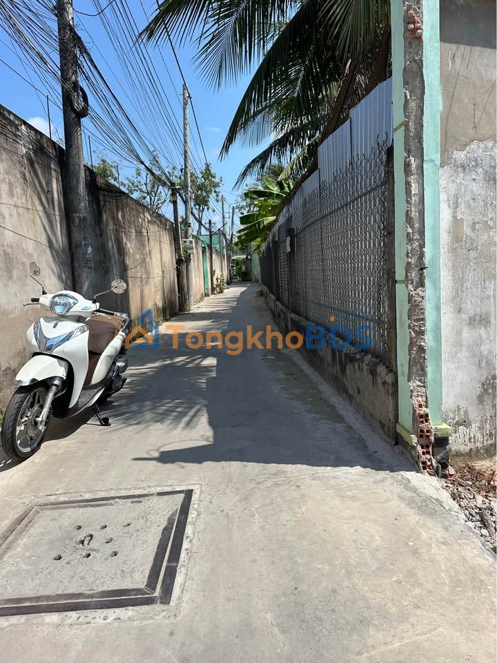 Đất Mỹ Tho P9 76m² giá 750 triệu - Đất thổ cư 100%