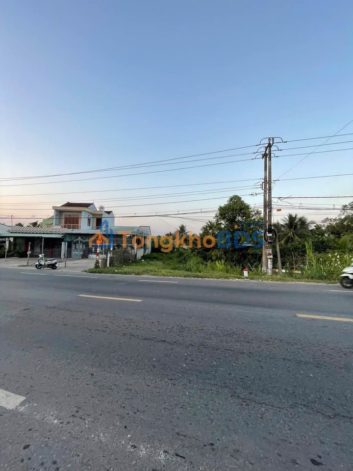 Đất Mặt Tiền QL50 Tân Phước - 151m² - Giá 2 Tỷ - Kinh Doanh Đa Ngành