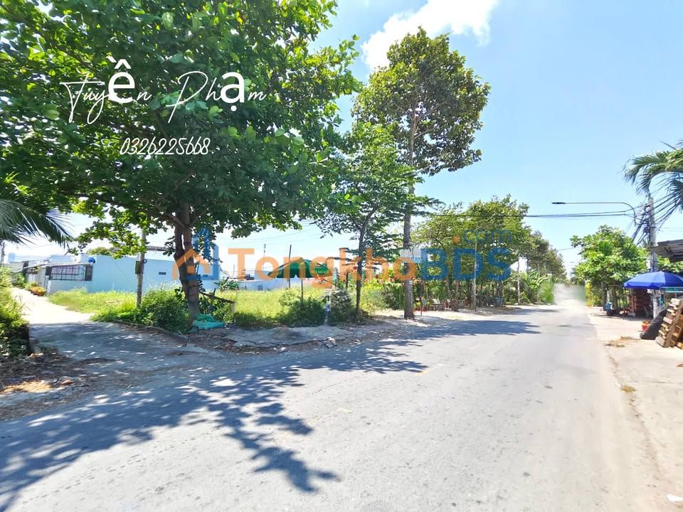 Đất Mỹ Phong Mỹ Tho 230m² 3 tỷ - Đất thổ cư 100%