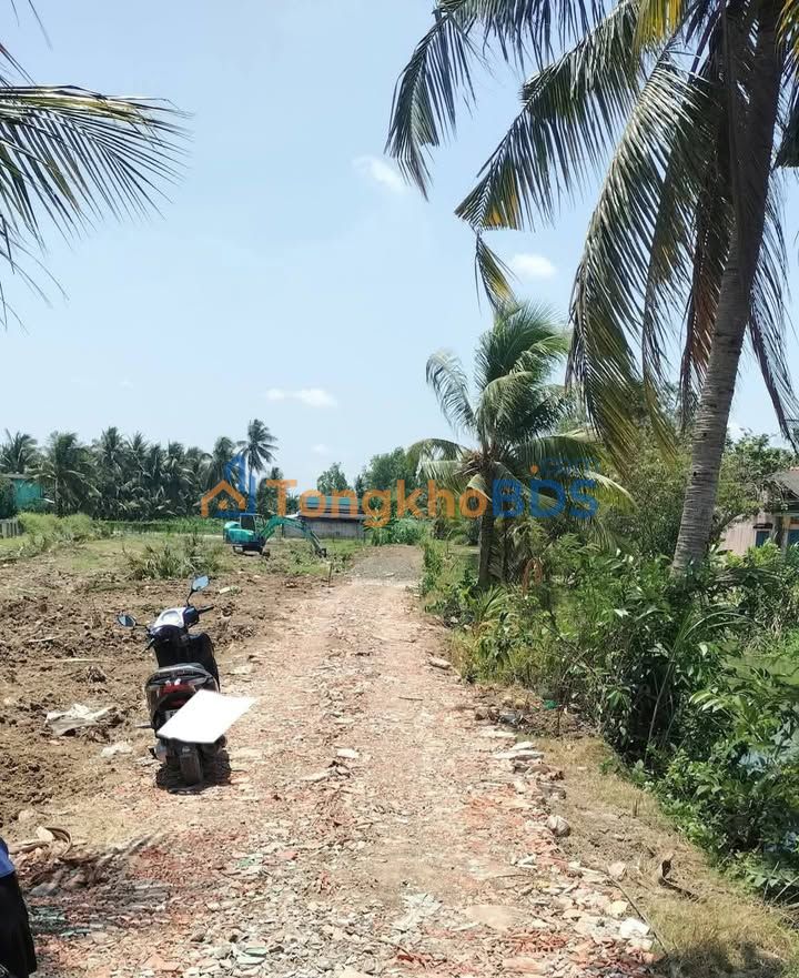 Đất nền Gò Công Tây 100m² giá 220 triệu - Sổ đỏ chính chủ