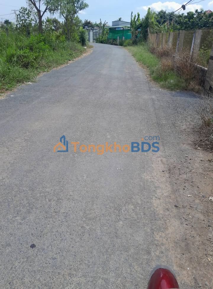 Đất nền Long Hưng Gò Công 217m² 1.3 tỷ - Đất thổ cư 100%