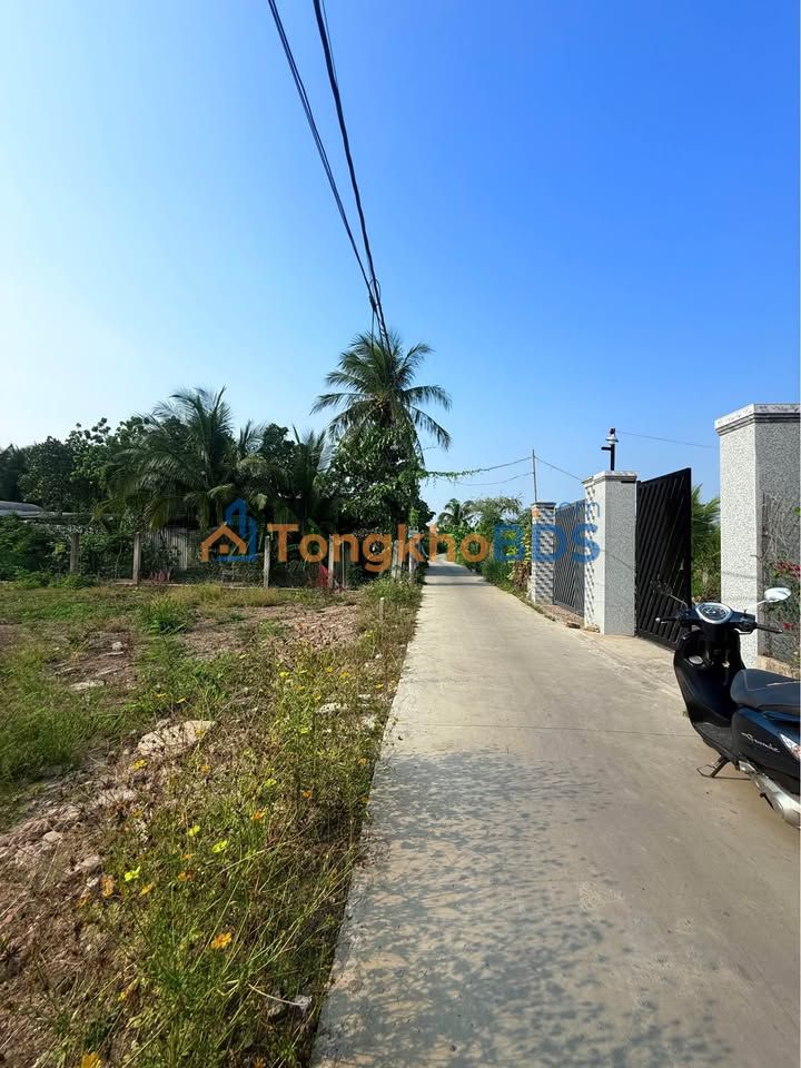 Đất nền Trung An Mỹ Tho 81m² giá 7xx triệu - Sổ đỏ chính chủ