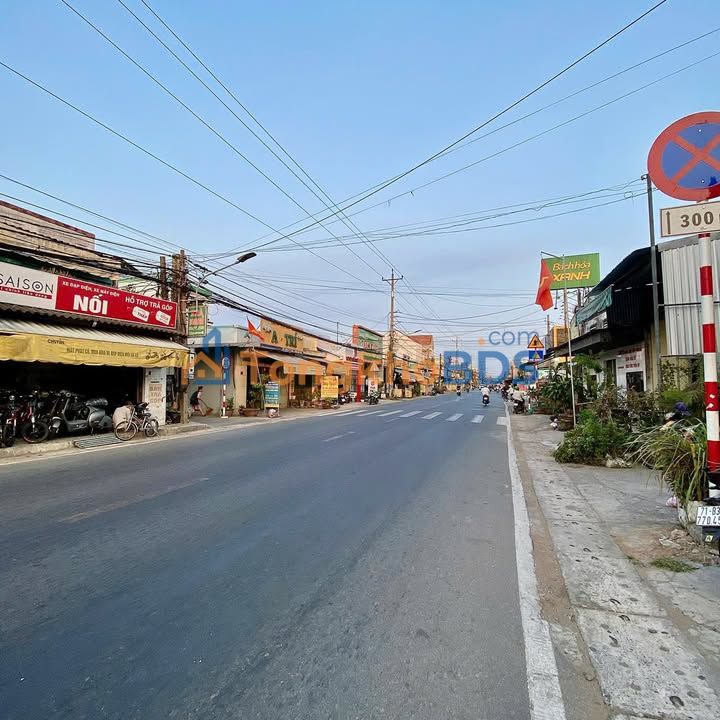 Dãy nhà trọ Mỹ Thạnh Giồng Trôm 507m² giá 2.6 tỷ – Sẵn sàng cho thuê ngay