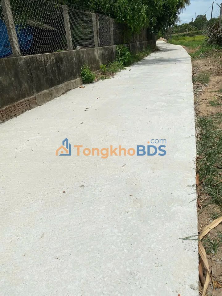 Đất nền Mỹ Tài Phù Mỹ 580m² 400-499 triệu - Sổ đỏ chính chủ