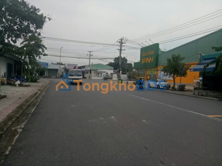 Đất Nền Phú Mỹ 100m² Sổ Hồng Riêng - Giá 270 Triệu