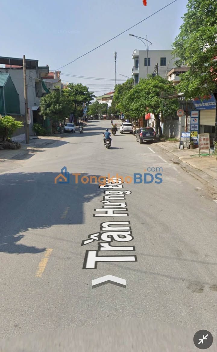 Đất nền Trần Hưng Đạo Ninh Bình 100m² 5.8 tỷ - Tiềm năng tăng giá