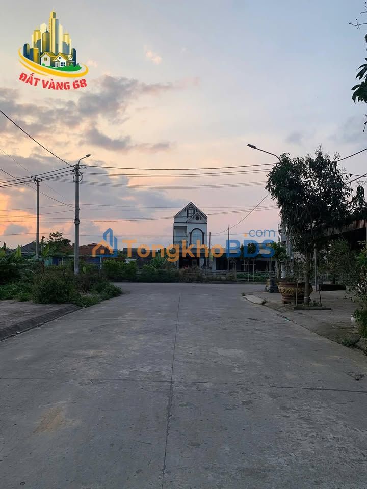 Đất nền Hoa Lư 140m² 3 tỷ - Sổ đỏ chính chủ