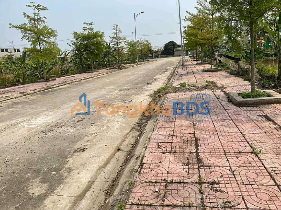 Đất nền Xóm 5 Thượng Kiệm 100m² - Đường to ô tô