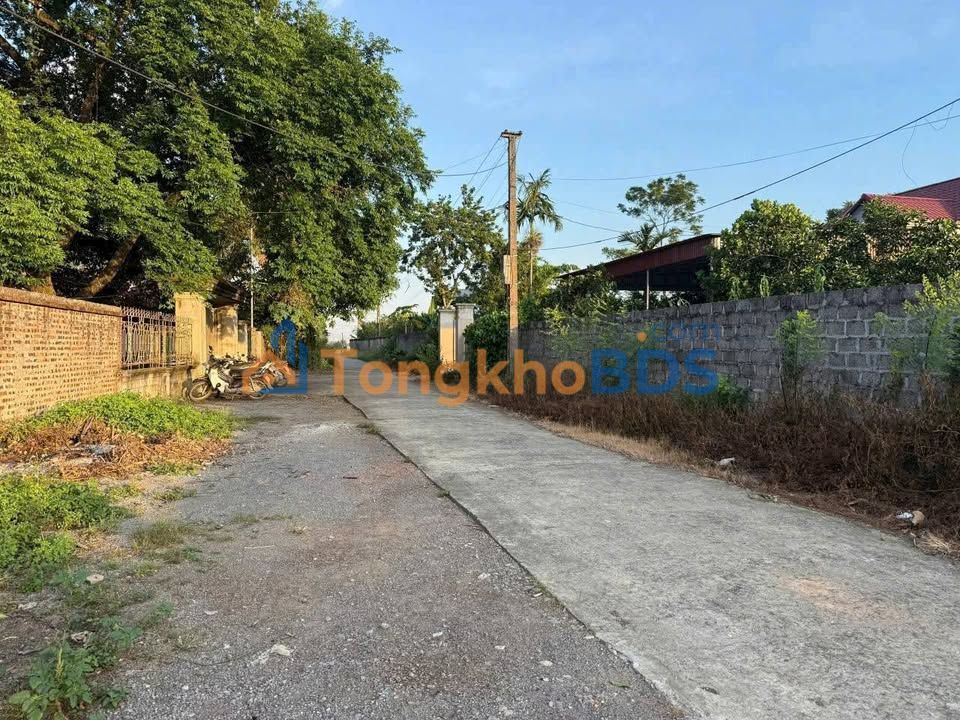 Đất thổ cư Ngọc Lương 133m² 4xx triệu - Sổ đỏ chính chủ