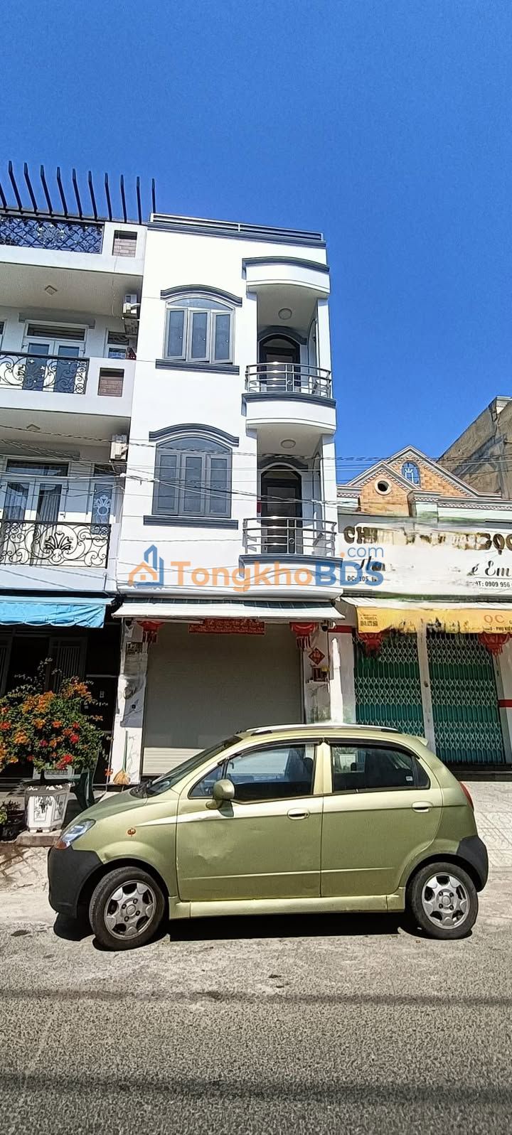 Nhà phố cho thuê Khu Tên Lửa Bình Tân 60m² giá 20 triệu - Sẵn sàng vào ở