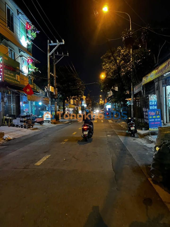 Nhà mặt tiền Sơn Kỳ Tân Phú 60m² giá 13 triệu - Cho thuê ngay