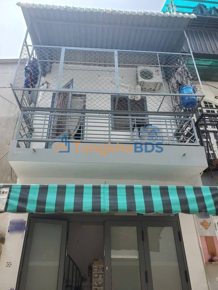 Nhà riêng Miếu Gò Xoài 44m² 4.5 triệu/tháng - Sẵn sàng ở ngay