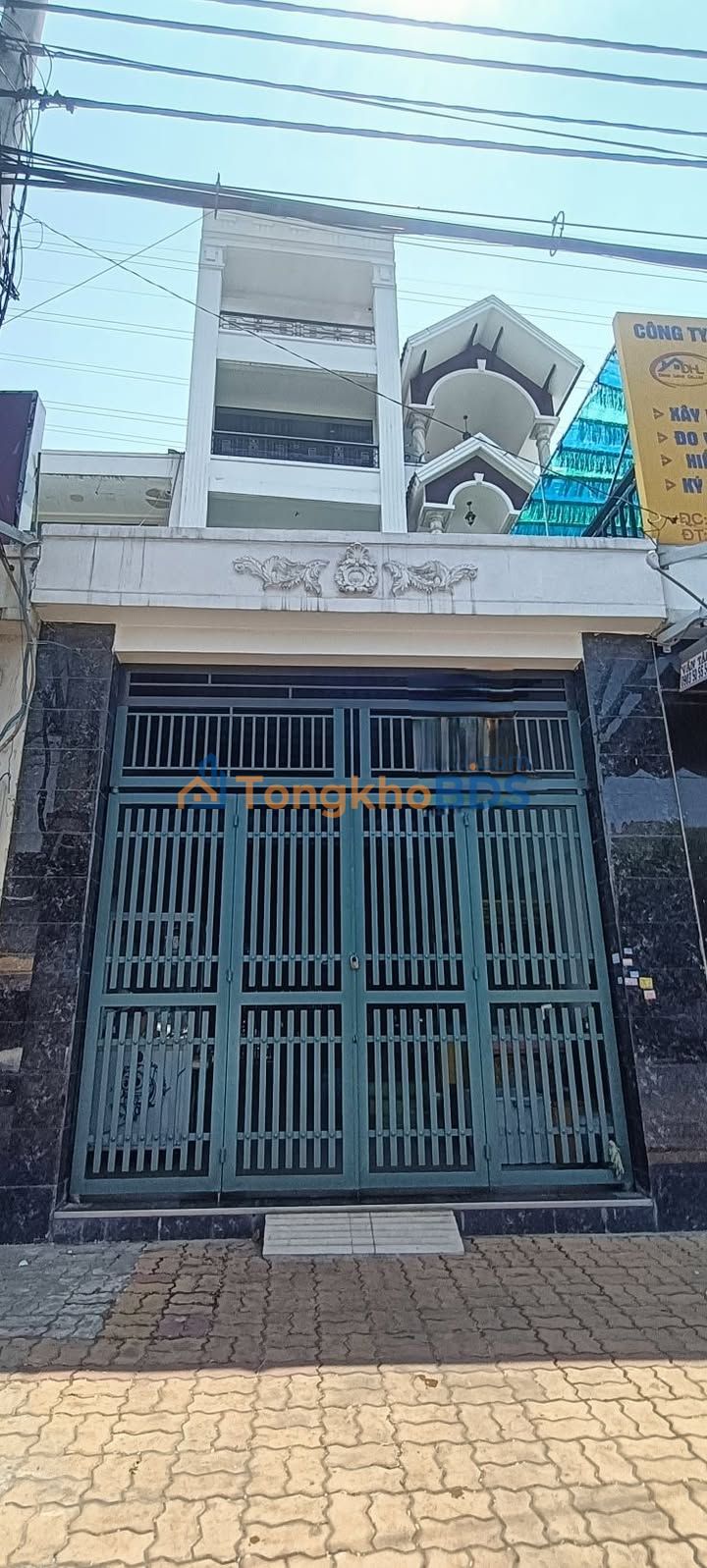 Cho Thuê Mặt Tiền KD Tân Tạo - Bình Tân, 162m², Giá 28 Triệu