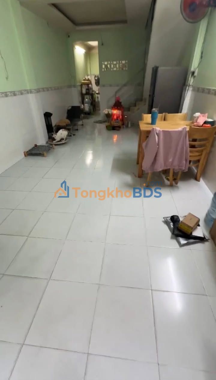 Nhà thuê Lê Văn Quới Tân Phú 35m² 6 triệu - Sẵn sàng ở ngay