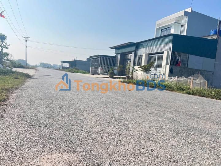 Đất nền trục chính Quang Minh, Kiến Xương 109m² - Kinh doanh lý tưởng