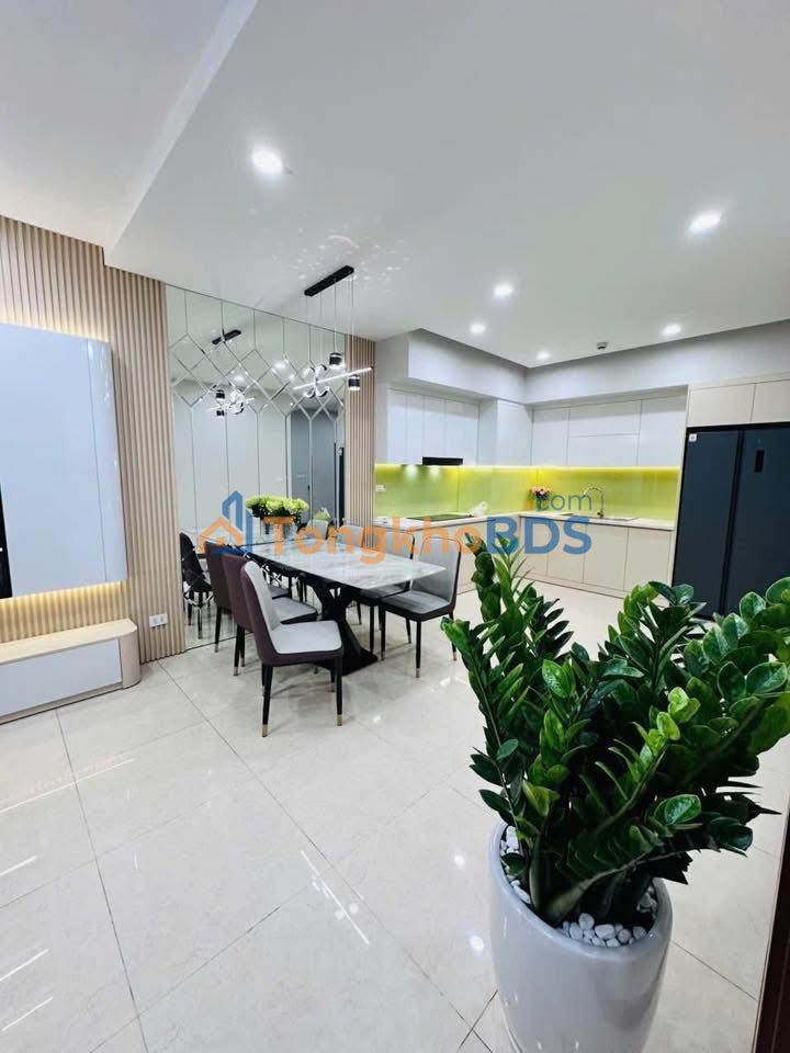 Căn hộ HPC Landmark 105 Hà Đông 106m² giá 7 tỷ - Full nội thất