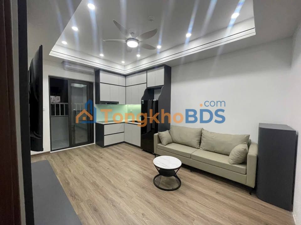 Căn hộ HH Linh Đàm 48m² giá 2 tỷ - Full nội thất