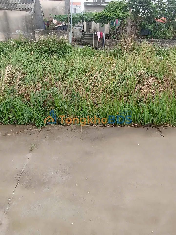 Đất nền Thanh Trì 32m² - Sổ đỏ sẵn sàng - Hơn 2 tỷ