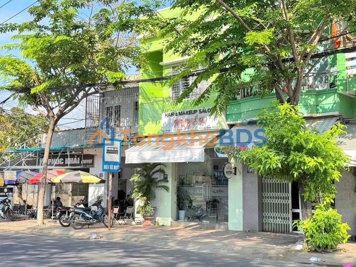 Nhà 2MT Tô Hiệu Nha Trang 34m² 6.37 tỷ - Ô tô vào tận nhà
