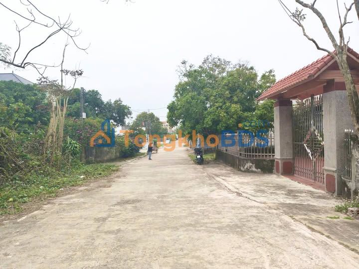 Đất Nền Nam Thịnh, Tiền Hải – 99.5m² Hướng Nam, Sổ Đỏ Full Thổ Cư