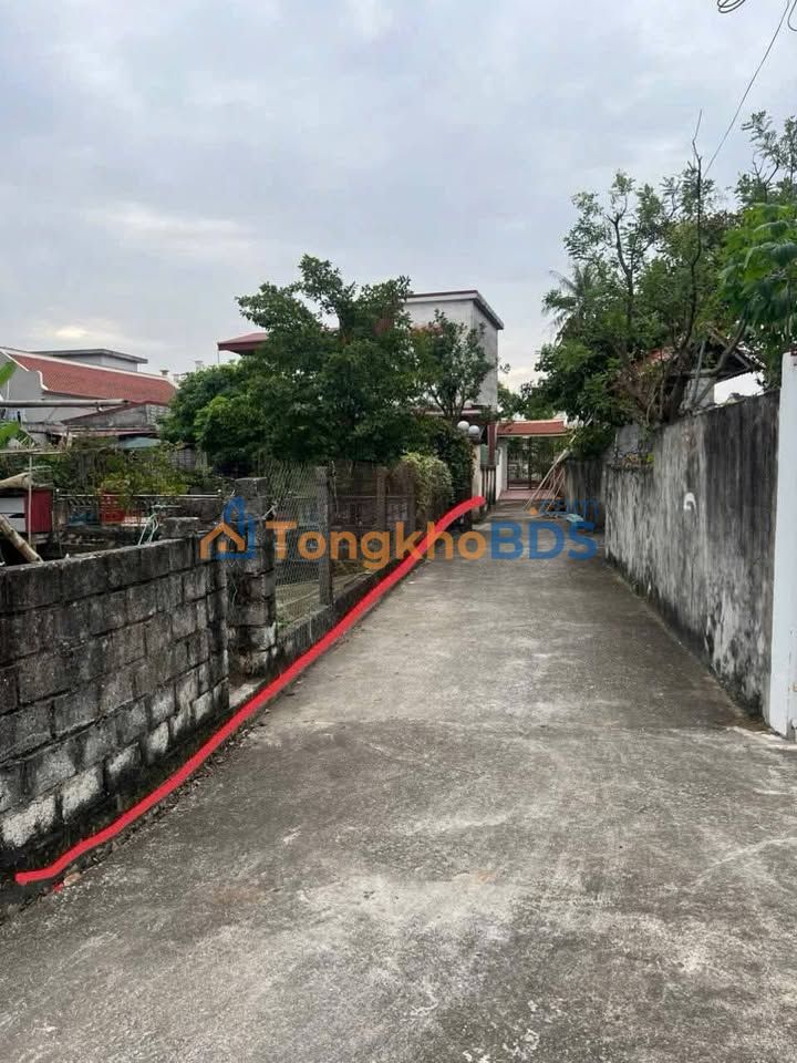 Đất Lô Góc Thụy Dân - Thái Thụy 150m² Sổ Đỏ Trao Tay - Giá Tốt