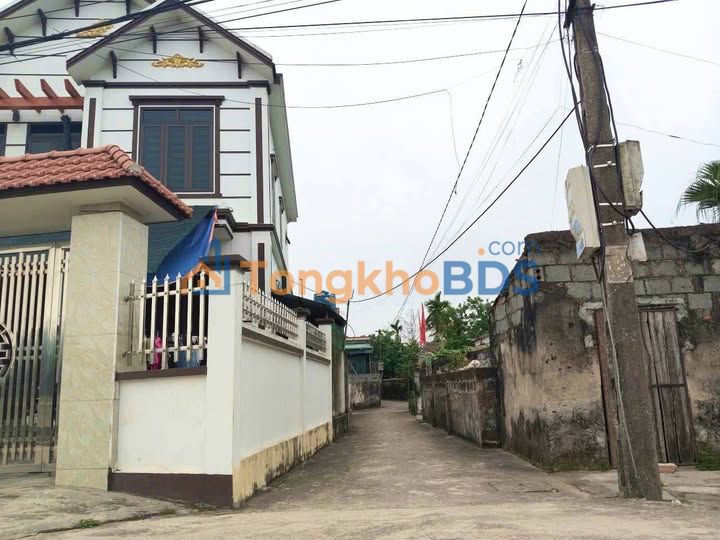 Đất Nền Kiến Xương, Thái Bình - Sổ Hồng Riêng Từng Lô - Giá Chỉ 2xx Triệu