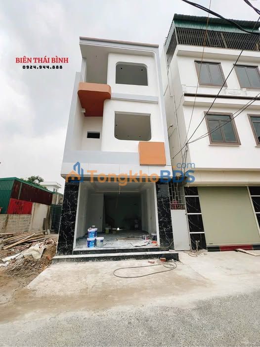 Nhà 3 Tầng Mặt Tiền Đại Lộ Kỳ Đồng - Kinh Doanh Đắc Lợi