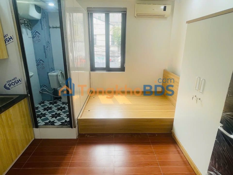 Nhà riêng Tây Hồ 18m² giá 3.6 triệu - Sẵn sàng ở ngay