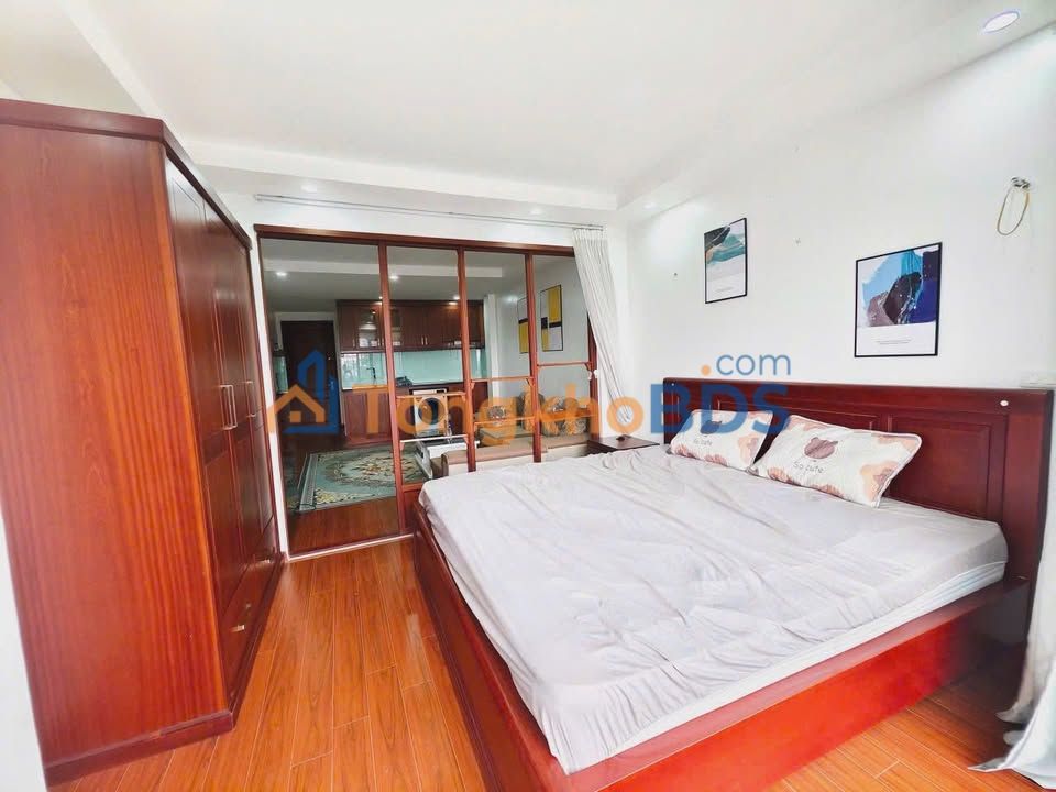 Nha mini Nhat Chieu Tay Ho 1N1K - Thoa thuan - Full noi that