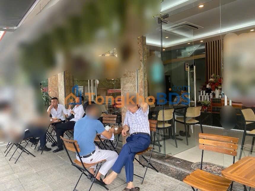 Sang nhượng Quán Cafe Nguyễn Cơ Thạch, Nam Từ Liêm - 60m², Giá thuê 7tr/th