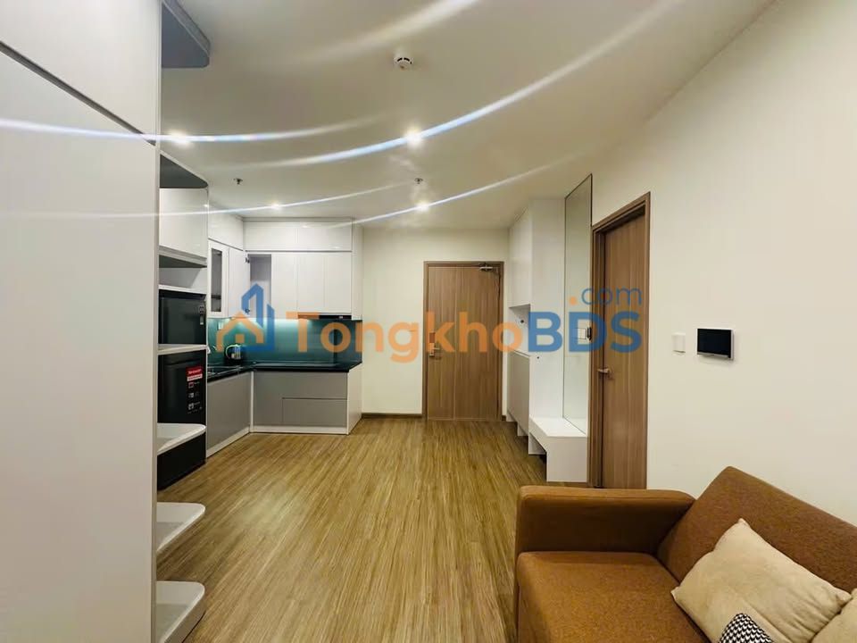 Studio 34m² hướng Đông Nam - Full nội thất, giá 7.5 triệu/tháng tại Hoàng Mai