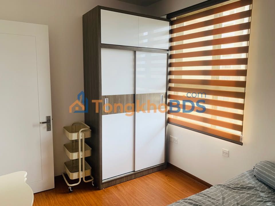Căn hộ Vinhomes Dcapital Long Biên 55m² 18 triệu - View đẹp