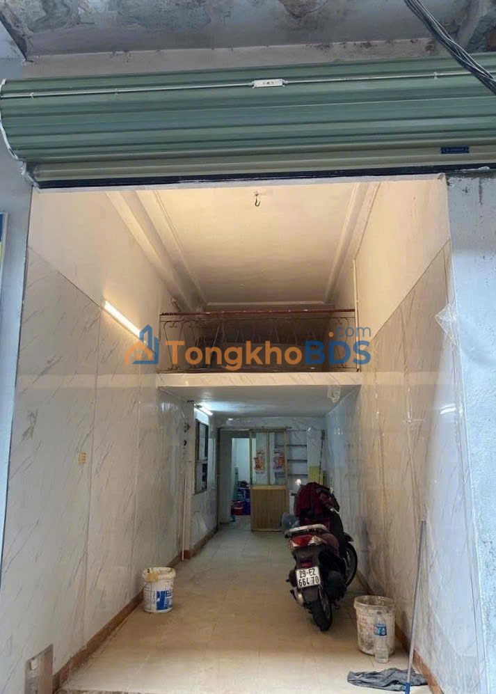 Nhà nguyên căn Khâm Thiên 40m² 18 triệu - Sẵn sàng ở ngay