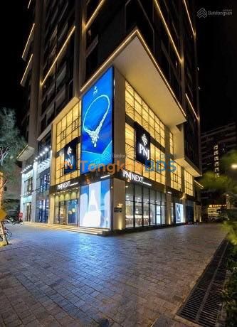 Căn hộ Center Point 110 CG Cầu Giấy 100m² 3PN view thoáng - View đẹp