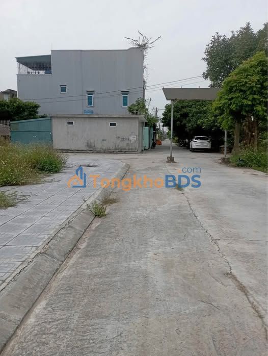 Đất nền Thái Giang, Thái Thụy - 132m² full thổ cư, sẵn sàng xây nhà