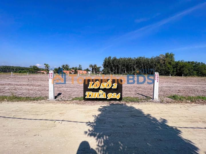 Đất Phước Minh, Dương Minh Châu 165m² Sổ Đỏ - Giá Chỉ 259 Triệu