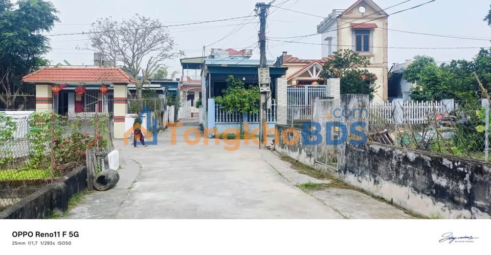 Đất thổ cư 150m² Nam Bình, Kiến Xương - Sổ đỏ sẵn, ô tô thông thoáng