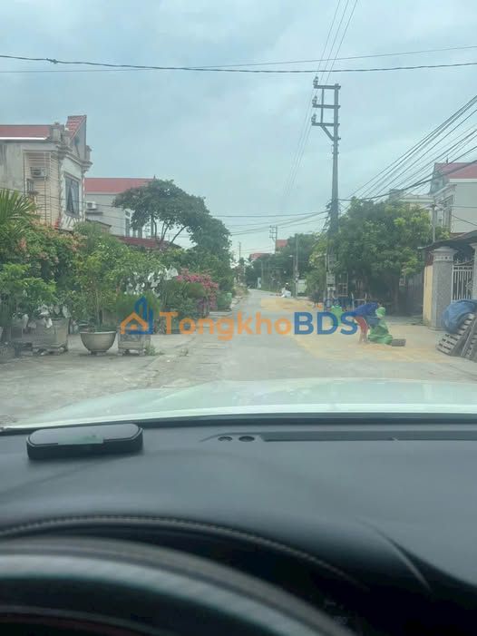 Nhà Mặt Tiền Kinh Doanh 165m² Xã Đông Hưng, Thái Bình - Giá Tốt