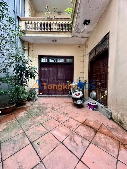 Nhà thuê Võ Thị Sáu 75m² giá 16.5 triệu Full nội thất