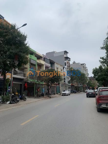 Nhà phố Tân Triều Thanh Trì 100m² - Mặt tiền kinh doanh sẵn