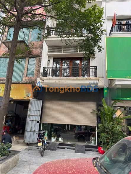 Nhà mặt phố Tổng Cục 5 Tân Triều 70m² - Sẵn sàng ở ngay